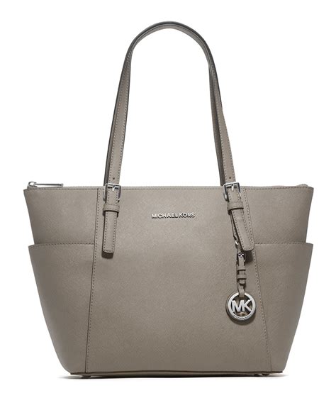 michael kors jet set gray